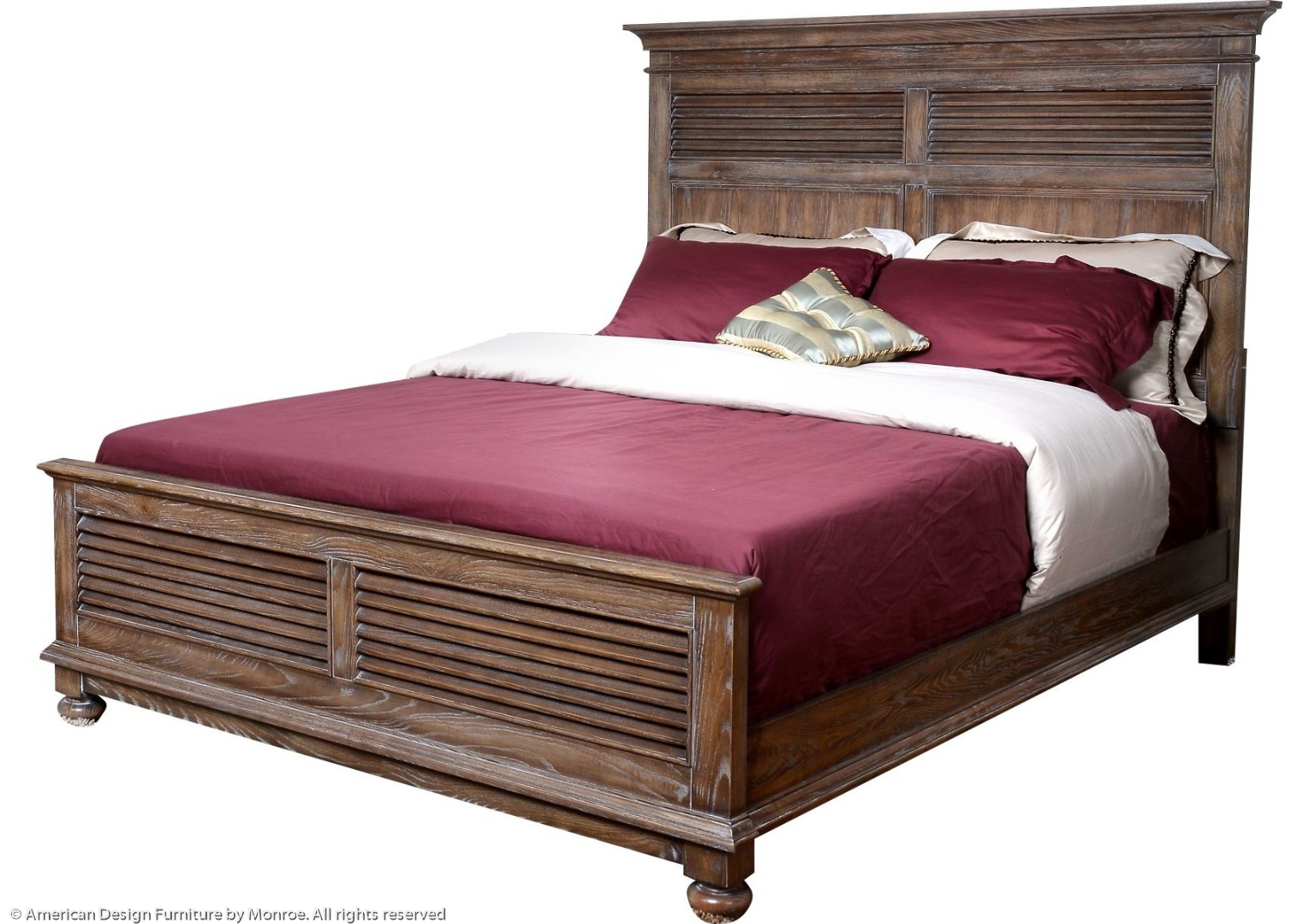 Bed Pic 2 (Kensington Bedroom Collection)